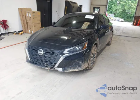 2023 Nissan Altima Sv Intelligent Awd из США, поврежденный, VIN 1N4BL4DW4PN404816